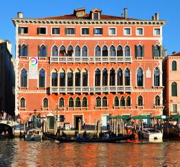 ECC Italy Palazzo Bembo on the Grand Canal